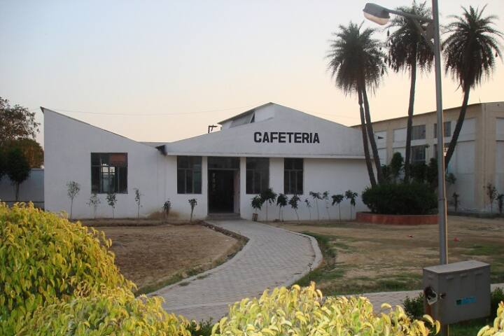 cafeteria